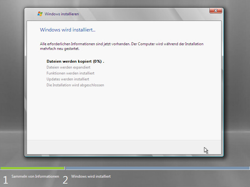 Windows Server 2008 Windows Server 2008