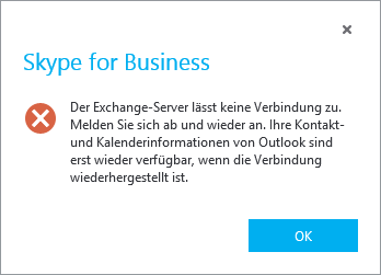 Outlook integrations Probleme Outlook integrations Probleme