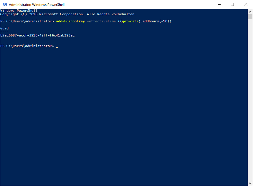 PowerShell