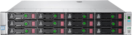 HPE DL380 G9 12 Bay HPE DL380 G9 12 Bay