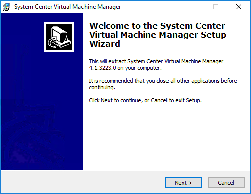 System Center VMM
