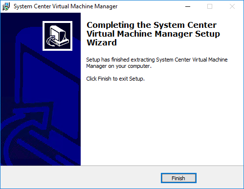 Virtual Maschine Manager Virtual Maschine Manager