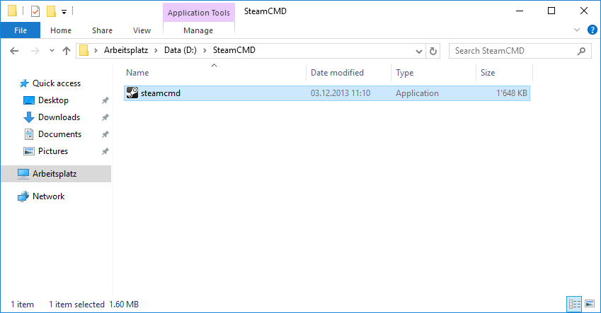 Explorer SteamCMD Explorer SteamCMD
