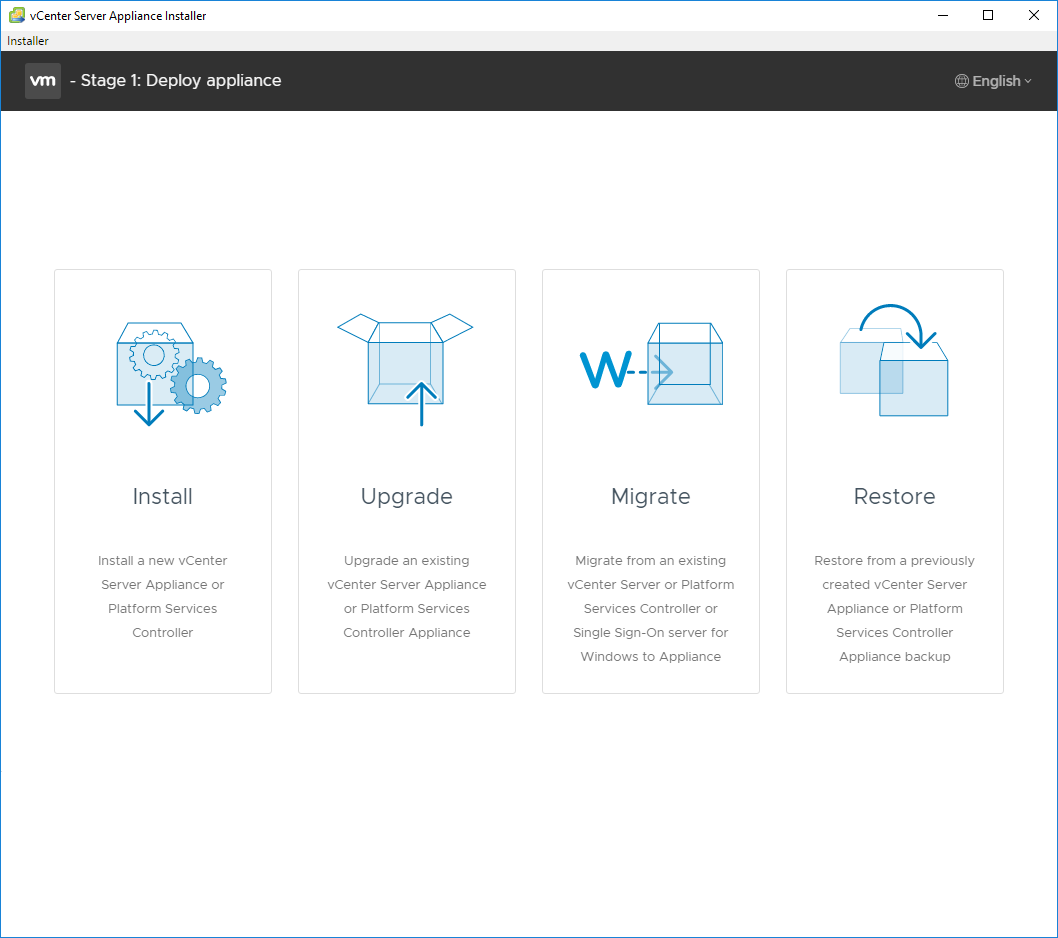 vCenter Server Introduction vCenter Server Introduction
