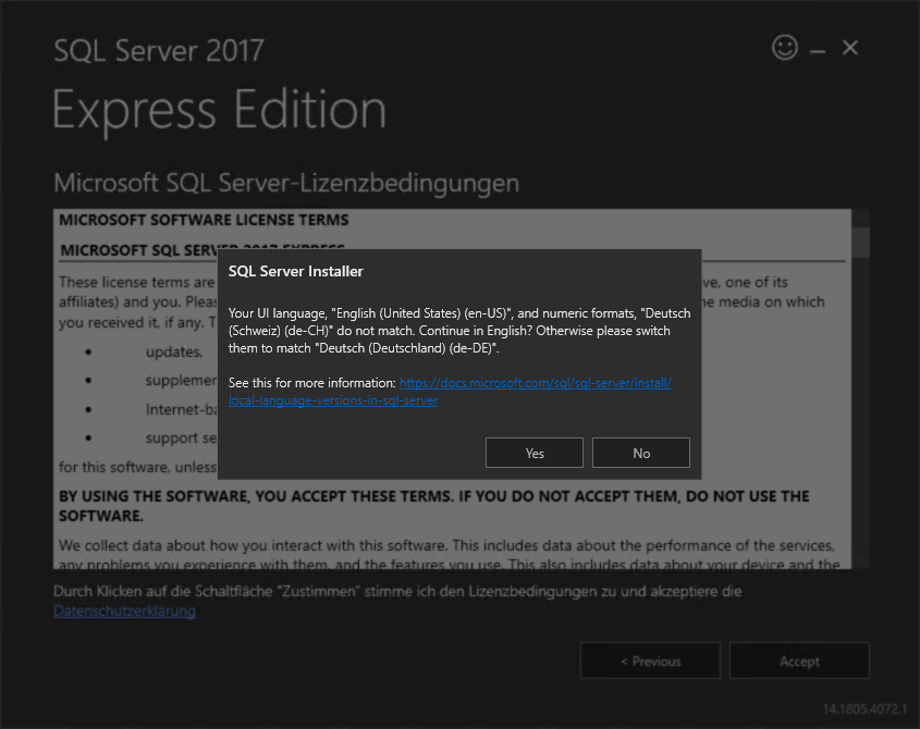 SQL UI Installer SQL UI Installer